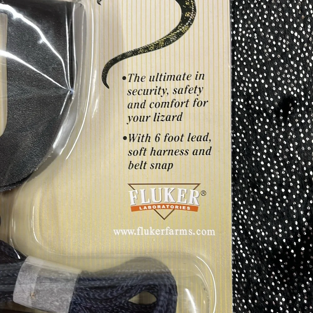 New Fluker’s 6 Foot Adjustable Repta-Leash XL